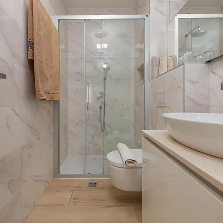 Stunning In With Wifi Appartement *