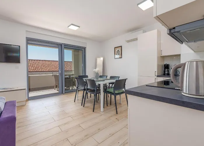 Διαμέρισμα Gorgeous In With Wifi Kožino