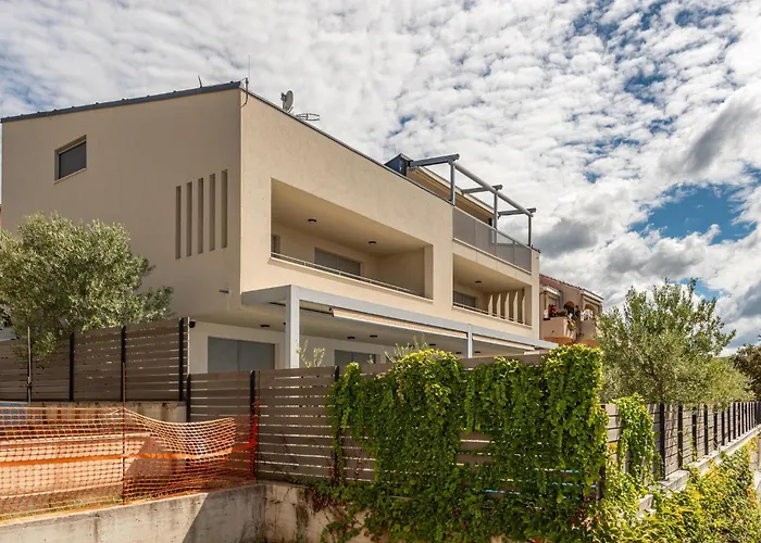 Διαμέρισμα Gorgeous In With Wifi Kožino