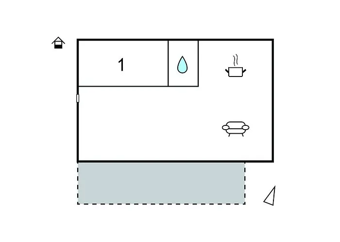 Gorgeous In With Wifi * Kožino